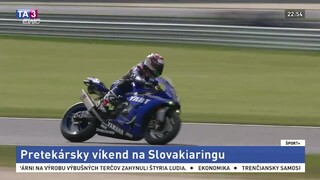 Pretekársky víkend na Slovakiaringu, spojili sa dva významné šampionáty