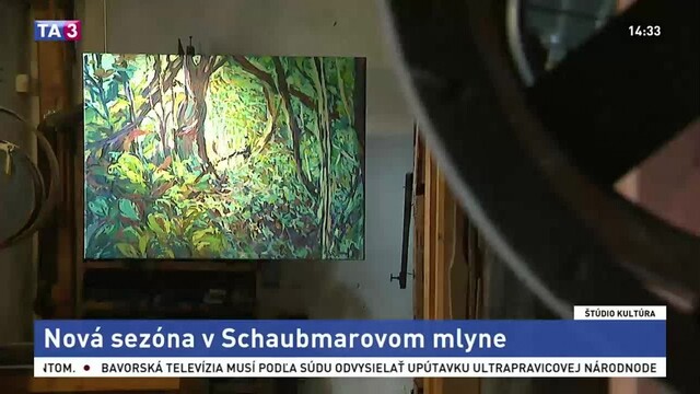Nová sezóna v Schaubmarovom mlyne / Premiéra opery Margita a Besná / Havlova hra Motýľ na anténe / Pohľad za horizont udalostí / Bartók / Kodály: Back to the Roots / Kabát vystúpi na Tehelnom poli
