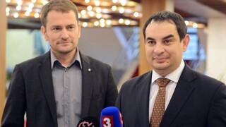Matovič odstúpi z kandidátky v prospech Róma. Obáva sa ĽSNS