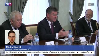Lajčák zakončí svoju cestu vo funkcii predsedu OBSE v Tadžikistane