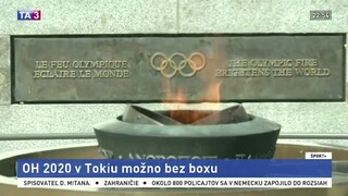 Na OH 2020 v Tokiu možno neuvidíme súťaž v boxe