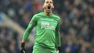 Aktérov madridského zápasu najlepšie pozná Martin Dúbravka