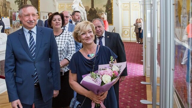 V Petrohrade vystavili práce slovenských detí, sú v stovke najlepších