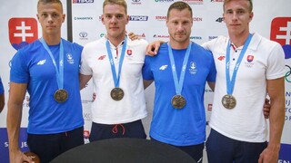 Vlček je o jednu medailu bohatší, v Minsku získal bronz