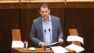 Matovič ponúka KDH pomoc. Nepotrebujeme ju, reagoval Hlina