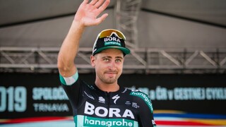 Saganiáda v Trnave. Celý šampionát bol najmä o Petrovi
