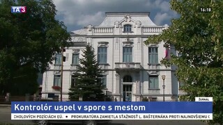 Kontrolór uspel v spore s mestom, dostane odškodné