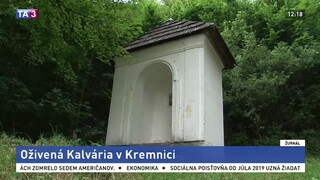 Kremnická Kalvária sa dočká inovácie, oživia ju po 13 rokoch