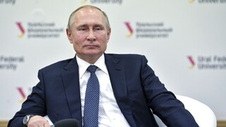 Putin spravil ústretový krok, sankcie voči Gruzínsku odmietol