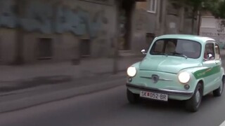 Liečivá huba čínskej medicíny mizne / Návrat legendárneho miniautíčka