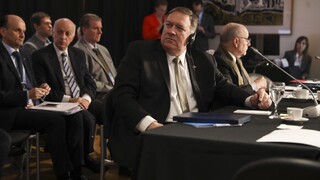 Majú históriu klamstiev. Pompeo ani Trump Iránu neveria