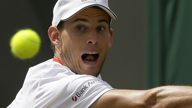 Thiem postúpil do štvrťfinále, ešte neprehral ani jeden set