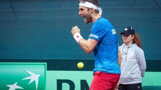 Norbert Gombos sa prebojoval vo Washingtone do štvrťfinále