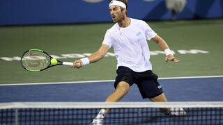 Gombos na turnaji ATP skončil. Na Kyrgiosa nestačil