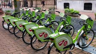 Toto mesto bude súčasťou prvého cezhraničného bikesharingu v EÚ