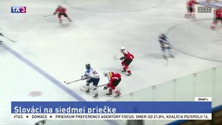 Naša osemnástka zdolala na záver turnaja v Piešťanoch Helvétov