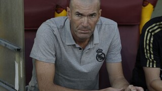 Nálada v Reale nie je pre ligou najlepšia, Zidane experimentuje so zostavou