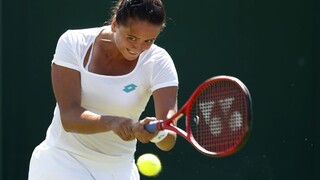 Kužmová vo štvorhre postúpila do semifinále US Open