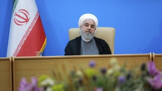 Trump sa nechce stretnúť s Rúháním, Irán viní z útokov dronmi