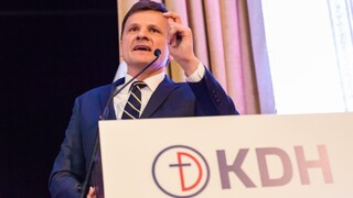 Šéf KDH vylúčil spoluprácu s tromi stranami. S ktorými a prečo?
