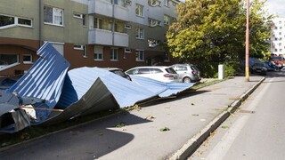 Víchor nezabíjal len na Slovensku. Pozor na výlet do Tatier
