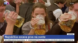 Najväčšia oslava piva na svete