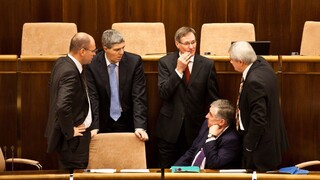 Nahrávka bola i o kupovaní poslancov. Vylučujeme to, reaguje Most