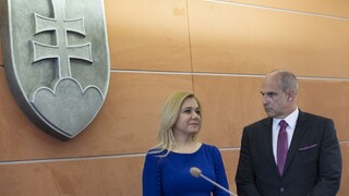 Pre nahrávku bude mimoriadny výbor, pozvú Sakovú i Lučanského