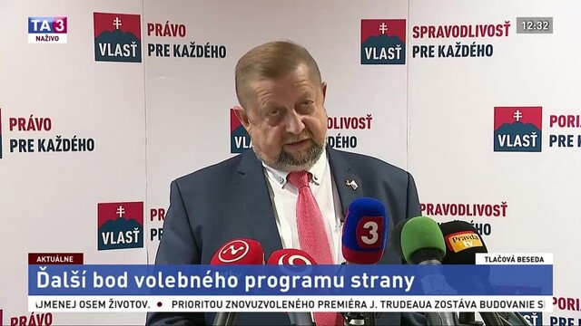 TB Š. Harabina o osobnej hmotnej zodpovednosti politikov