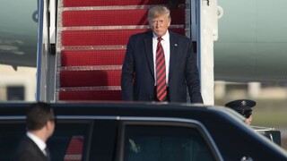 Trump sa pochválil psom, ktorý pomohol dolapiť Baghdádího