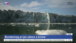 Nemecko prijalo zákon o klíme, zníži emisie skleníkových plynov