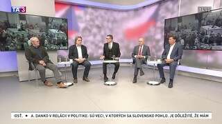 ŠTÚDIO TA3: Koniec revolúcie, začiatky demokracie. Ako to vyzeralo po Novembri?