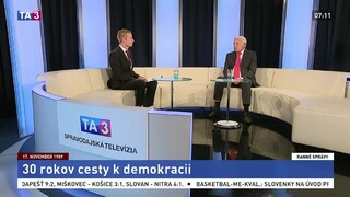 Úvahy, že za komunizmu sa žilo lepšie, sú podľa Klausa scestné