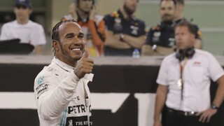Už istý majster sveta si vybojoval pole position na záverečnú VC