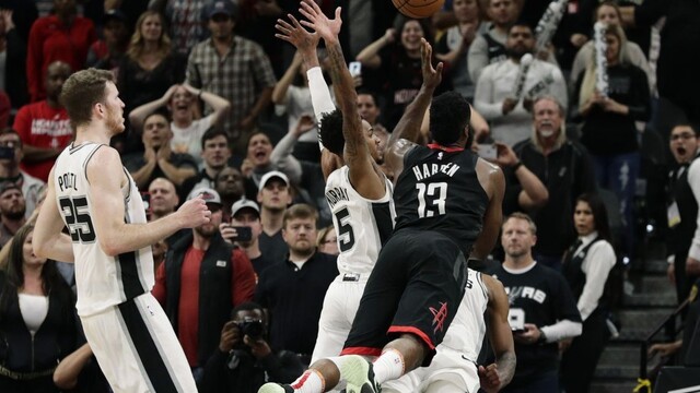 NBA: Harden si pripísal 50 bodov, na triumf Rockets nestačili