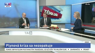 Plynová kríza sa nezopakuje