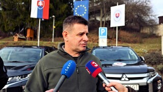 Zdedili sme environmentálne záťaže. Sólymos ocenil tlak aktivistov