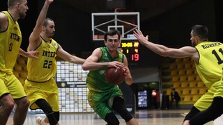 Basketbalisti Interu začnú rok ako lídri ligovej súťaže