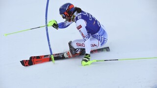 Vlhovú čaká Medvedí vŕšok, zatiaľ tam nikdy nevyhrala