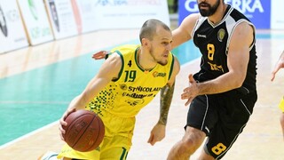 Inter Bratislava vyhral ôsmy zápas v sérii, poradil si s Levicami