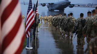 Sú to teroristi. V Iráne prijali zákon o ozbrojených silách USA
