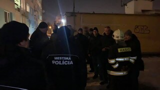 Bystričanov vystrašil zápach. Merania únik plynu nepotvrdili