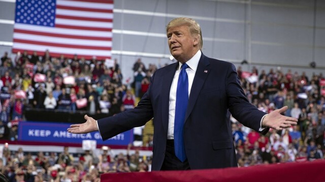 Globálny agitátor. Podľa Rúháního Trump zhoršil situáciu vo svete