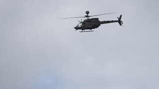 Do Jadranu sa zrútil vrtuľník, hlásia mŕtveho i nezvestného