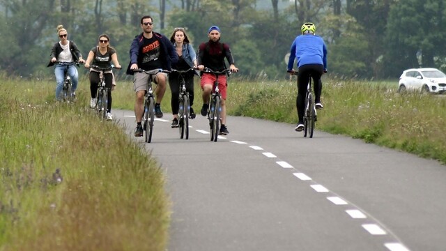 Vyhodnotili prvú cyklovýzvu, financie získajú desiatky subjektov