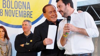 A. Lagazzi o strate imunity talianskeho exministra Salviniho