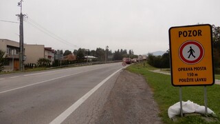 Poškodený most neopravia, budú ho musieť zbúrať a opäť postaviť