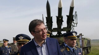 Srbsko kúpilo od Ruska systém Pancir, na Putinovo odporúčanie