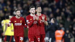 Liverpool okúsil prvú ligovú prehru, prišiel o rekord vo víťazstvách