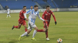 Senica mala šancu na postup, bude však bojovať o záchranu